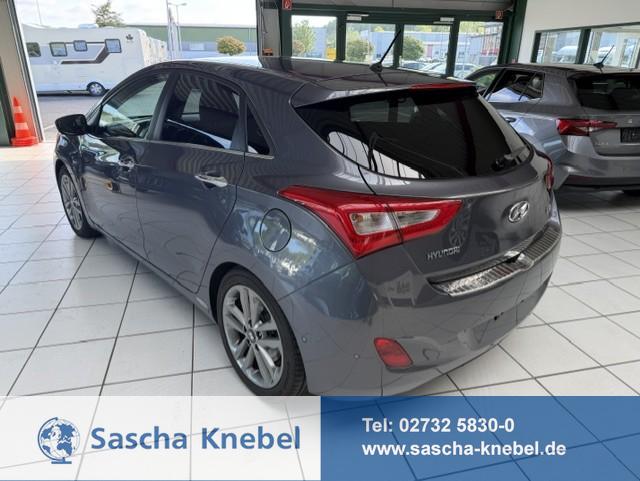 i30 - 1.6 GDI (99 KW - 135 PS) Premium