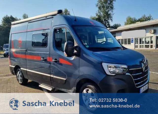 VAN - Master 550 Kamera, Markise, Fahrradtr&auml;ger