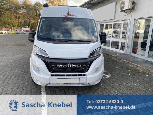 - Van first class two rooms 640 LE RB AHK Markise
