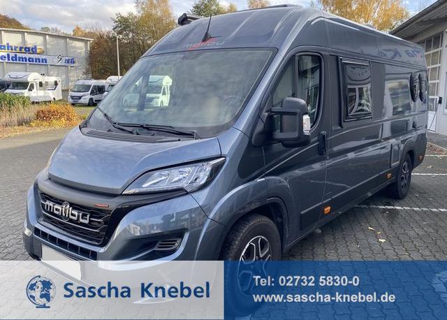 - Van Comfort 640 LED R&uuml;ckfahrkamera Markise Navi