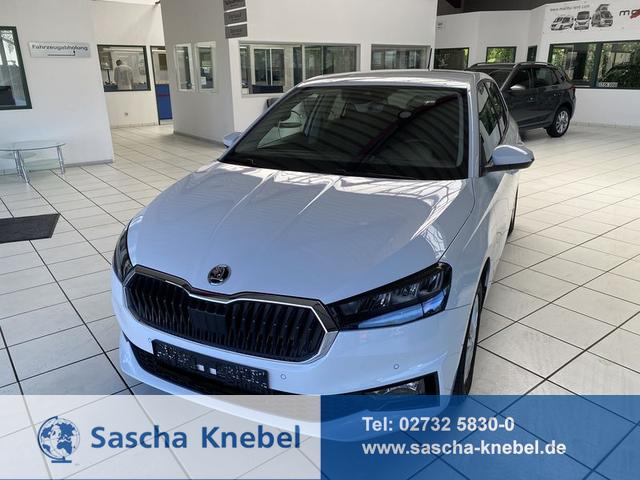Fabia - 1.0 TSI DSG (85 KW - 115 PS) Top Selection