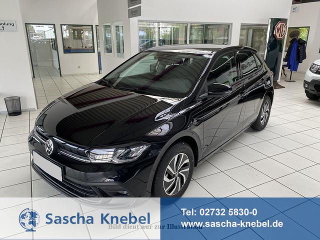 Polo - 1.0 MPI Start Klima PDC