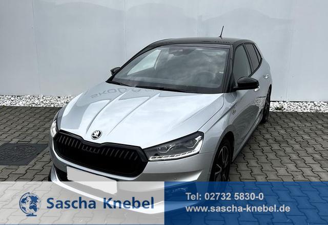 Fabia - Monte Carlo 1.5 TSI DSG Klima, Kamera, Garantie
