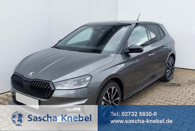 Fabia - Monte Carlo 1.5 TSI Navi, Kamera, Klima