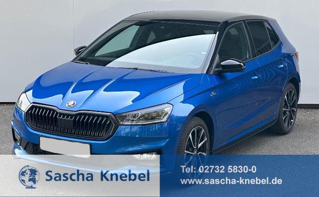 Fabia - Monte Carlo 1.5 TSI DSG ACC, Parkassistent, Garantie