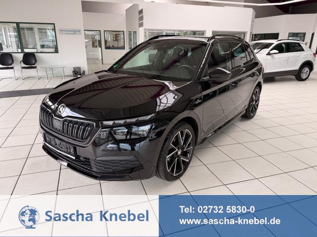 Kamiq - Monte Carlo 1.0 TSI Kamera 18 Zoll Garantie