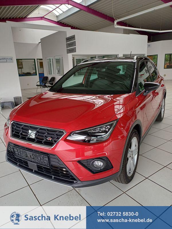 Arona - FR 1.0 TSI 85 kW Lichtpaket Winterpaket Navi