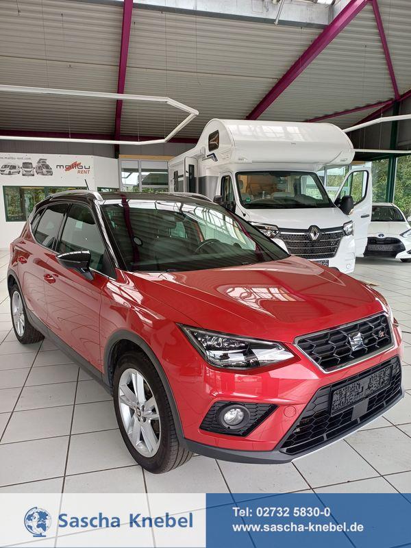 Arona - FR 1.0 TSI 85 kW Lichtpaket Winterpaket Navi