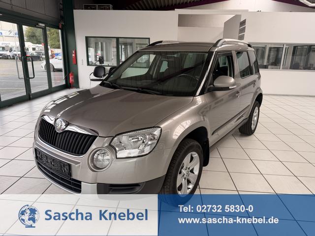 Yeti - 4x4 2.0 TDI Ambition