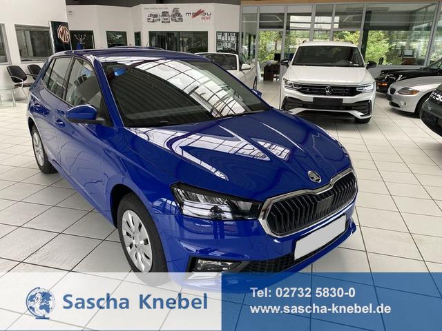 Fabia - Extra
