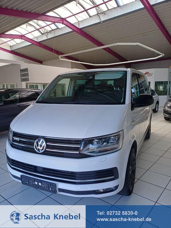 Multivan - Highline 2.0 TDI 4 Motion Edition Navi Kamera Lichtpaket