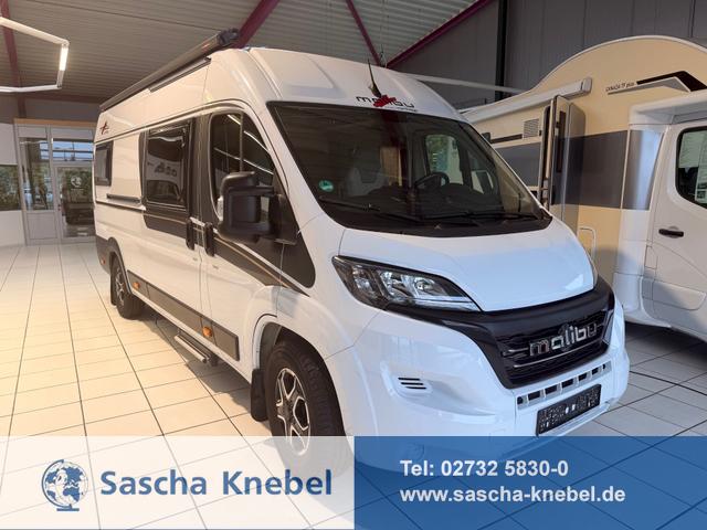 Malibu Van Comfort 640LE - Navi Markise R&uuml;ckfahrkamera