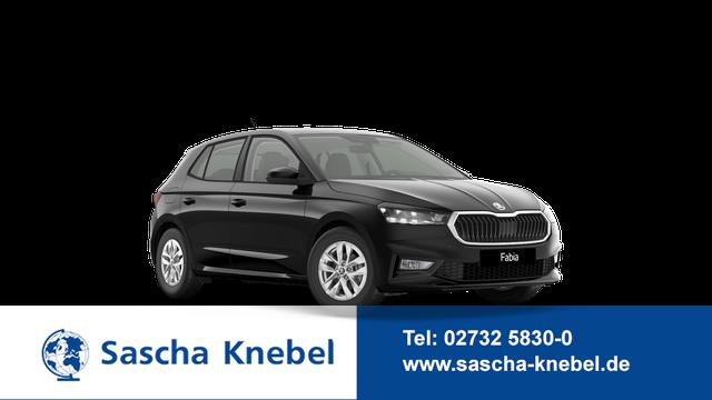 Fabia - Classic 1.0 MPI 59 kW
