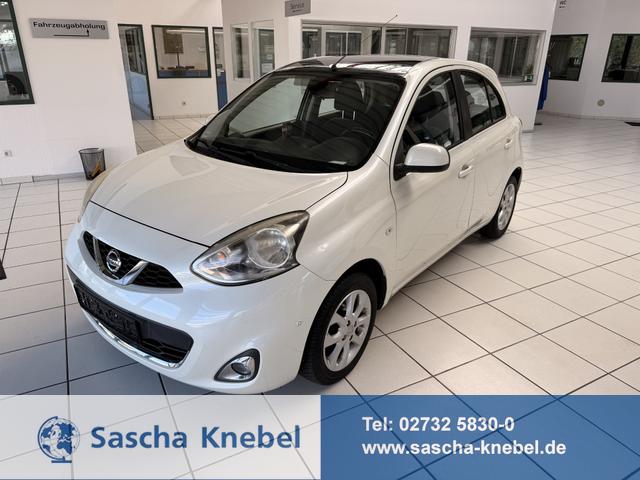 Micra - Tekna Navi Pano 1.2 DIG-S