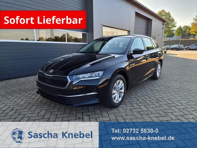 Octavia Combi - 1.5 TSI 150PS m-HEV DSG Selection AHK Klimaautomatik PDC v+h R&uuml;ckf.Kamera Sitzheizung Apple CarPlay Android Auto 16"LM