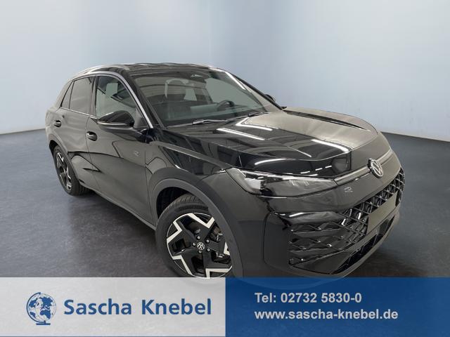T-Roc - R-Line 1.5 eTSI 150PS/110kW DSG7 2026 *Neues Modell* | +AHK+PARK ASSIST PLUS+18"ALU
