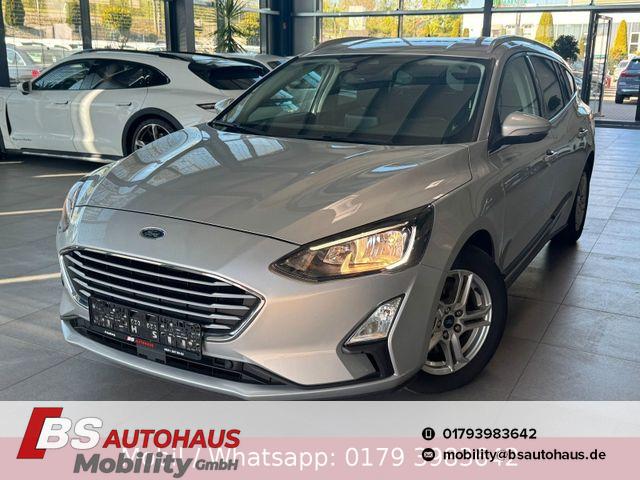 Ford Focus Turnier - Cool & Connect