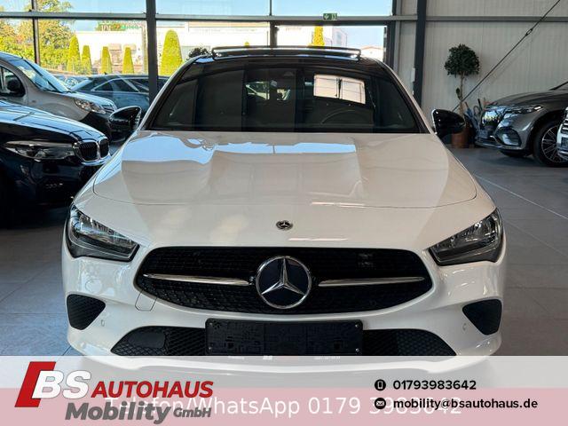 Mercedes-Benz CLA Shooting Brake - 220 d