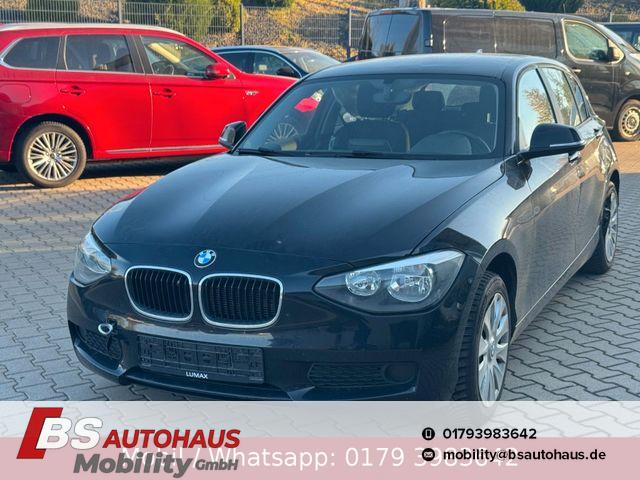 BMW 1er - 1 Limousine 5-trg. d