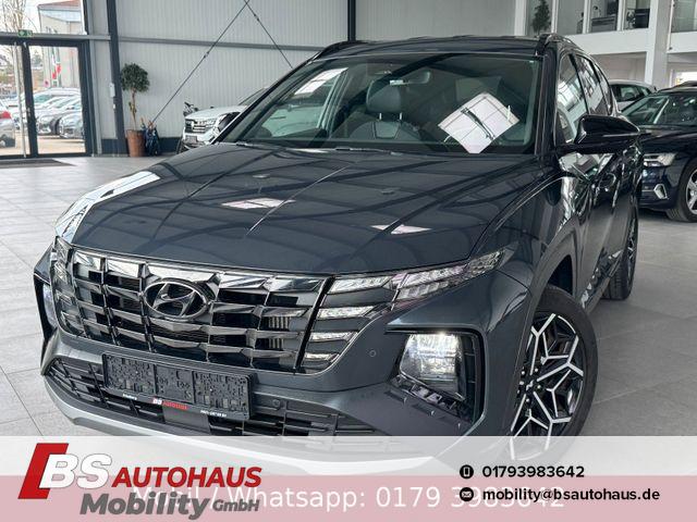 Hyundai TUCSON - N Line Mild-Hybrid 4WD