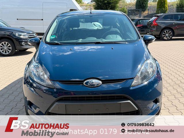 Ford Fiesta - Trend