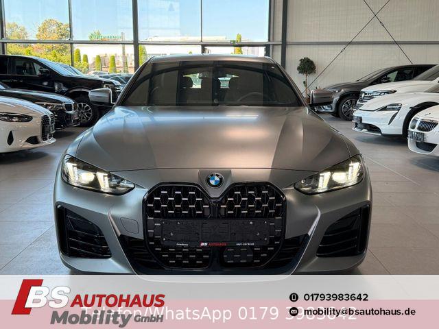 BMW 4er - 4 Gran Coupe d xDrive M sport Pro