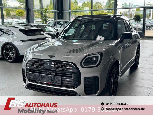 MINI Countryman - John Cooper Works PAKET XL HEAD UP HA