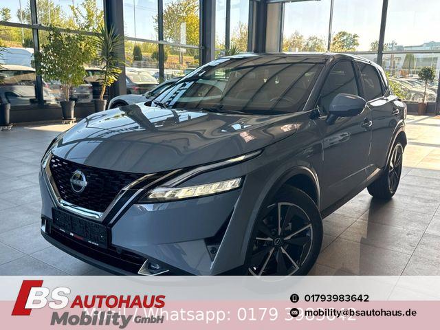 Nissan Qashqai - Tekna