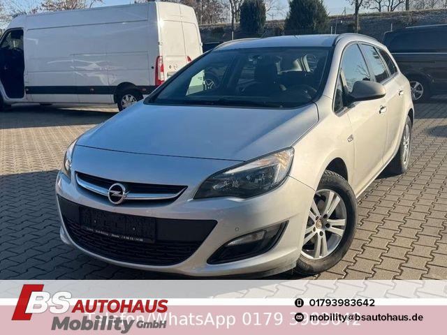 Opel Astra Caravan - J Sports Tourer Selection