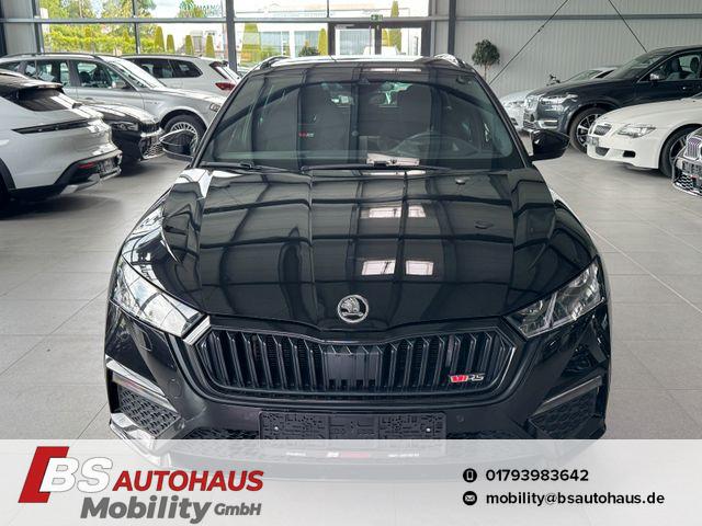 Skoda Octavia Combi - RS