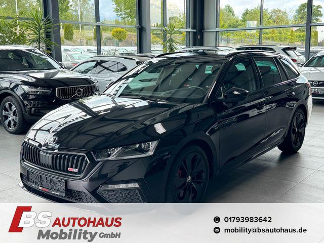 Skoda Octavia Combi - RS