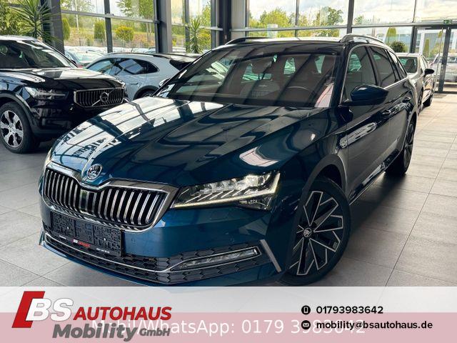Skoda Superb Combi - L&K