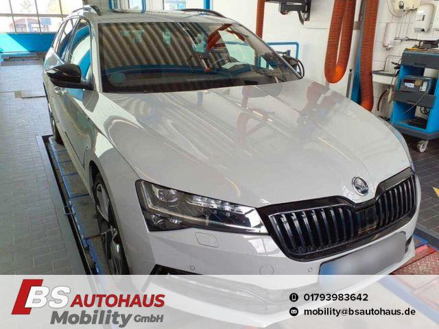 Skoda Superb Combi - Sportline