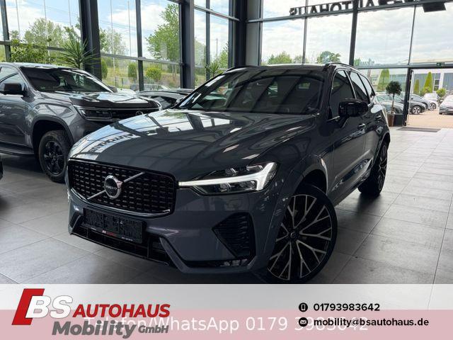 Volvo XC60 - R Design 2WD Pano 22"Alu Memory Wenig Km
