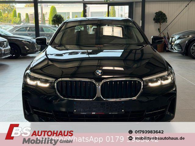 BMW 5er - d xDrive Limousine Wenig km