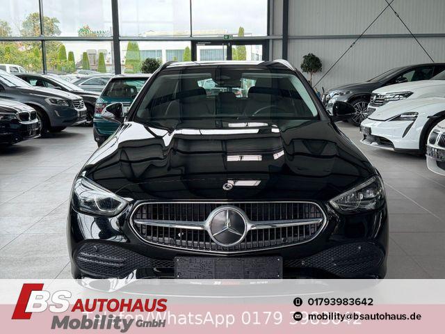Mercedes-Benz C-Klasse - C 200 T-Modell d 120 kW (163 PS), Automatik,