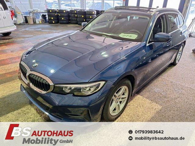 BMW Andere - Touring 3 d Advantage 110 kW (150 PS), Schalt