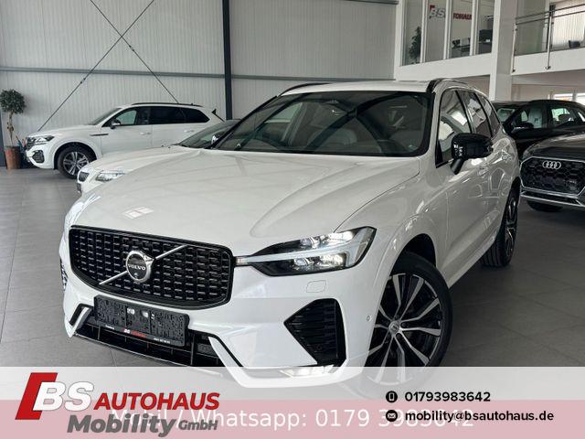 Volvo XC60 - B5 B AWD Plus Dark Fahrerassistenz-Paket L