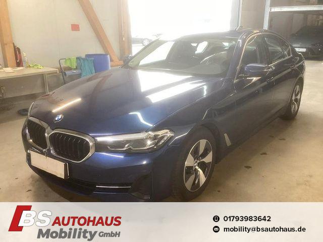 BMW 5er - 5 Limousine d xDrive
