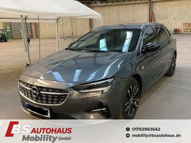 Opel Insignia Country Tour - B Sports Tourer Elegance Innovations Wi