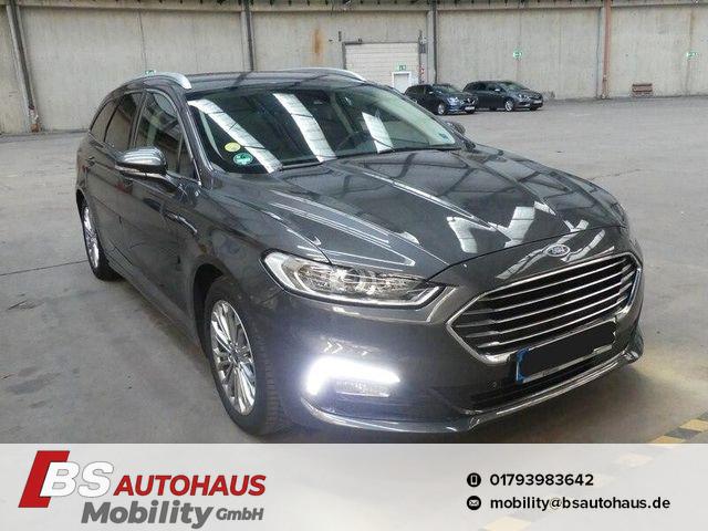 Ford Mondeo Turnier - Titanium
