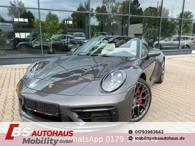 Porsche 911 - Carrera 4 S Cabriolet 1 Hand Approved Scheck