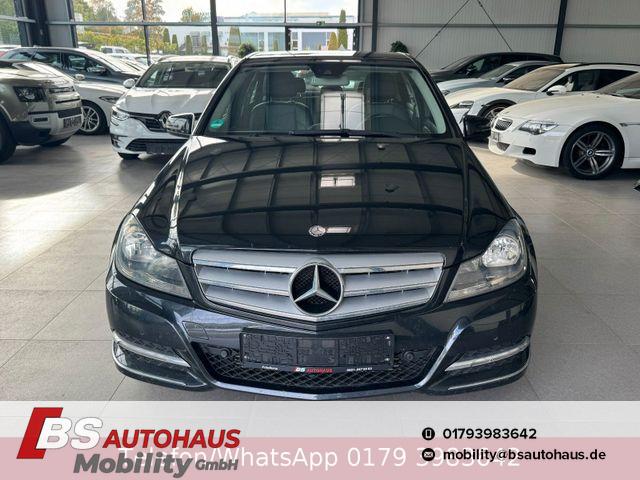 Mercedes-Benz C-Klasse - C 200 Limousine CGI BlueEfficiency