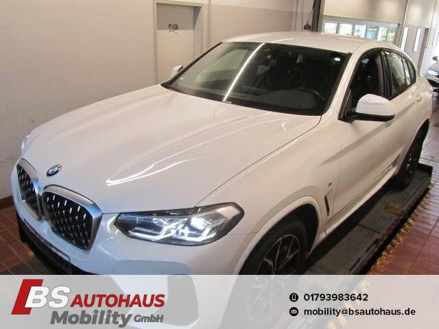 BMW X4 - xDrive 20 i M Sport