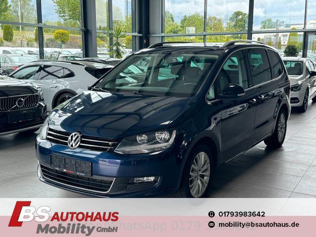 Volkswagen Sharan - Style BMT 7 Sitzer Panorama Standheizung