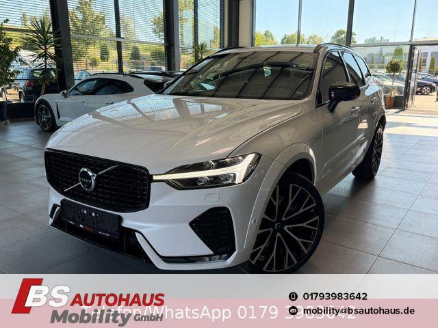 Volvo XC60 - R Design 2WD 22Zoll Pano HarmanKardon