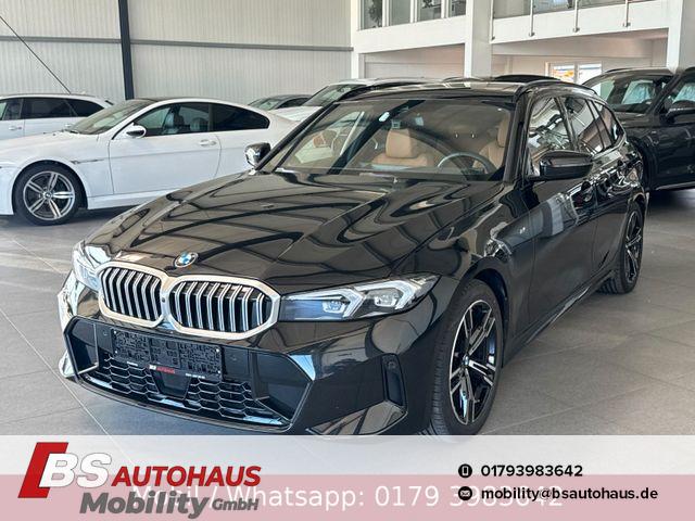 BMW 3er Touring - i M Sport Pano Head up Harm. AHK Wide