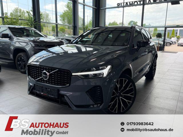 Volvo XC60 - R Design 2WD Pano 22"Alu Memory Wenig Km