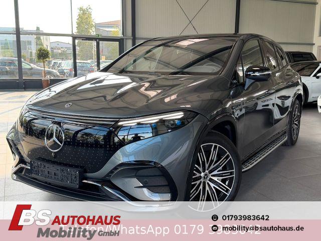 Mercedes-Benz EQS SUV - AMG Line Business Class NP 186.187EUR