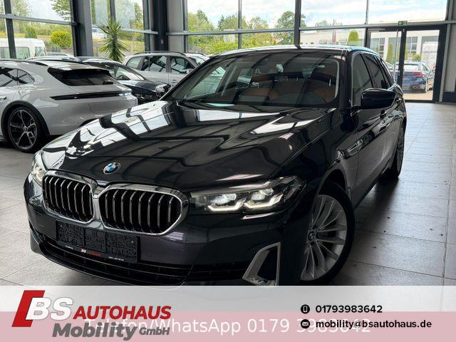 BMW 5er Touring - 5 d xDrive Luxury Line